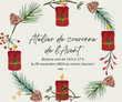 Atelier chamanique de confection d'une Couronne de l'Avent - Le 28 novembre 2024