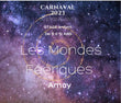 Stage enfant LES MONDES FEERIQUES